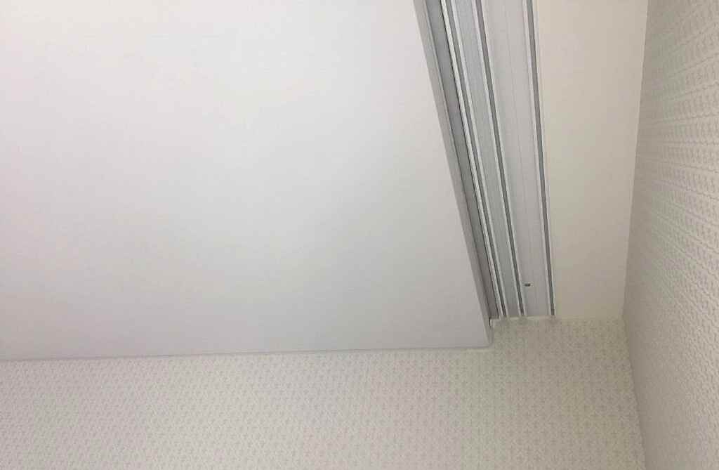 Ниша с перегибом